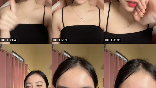 @cottoncandychic11 TikTok live