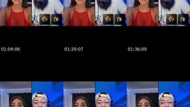 @zeinabbmansour TikTok live