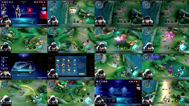 TikTok live: GOF MLBB 26 #mlbb #mobilelegends by @ombonghaha