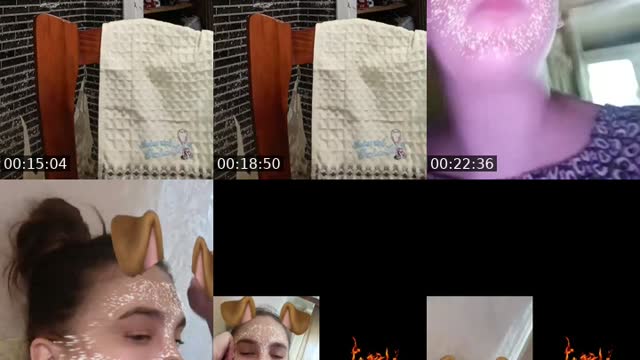 TikTok live: 4323345049774525 by @nastyavarenova3
