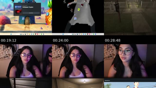 TikTok live: LATE STREAM by @arlenevera_24