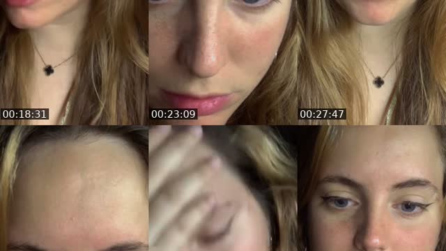 TikTok live: Oi by @maluisa1372