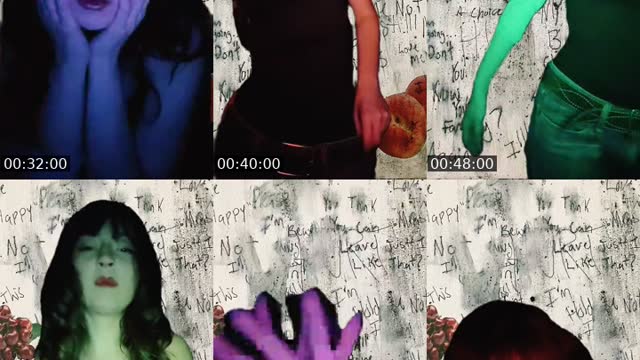 @wallbehaved TikTok live from 2026-08-04