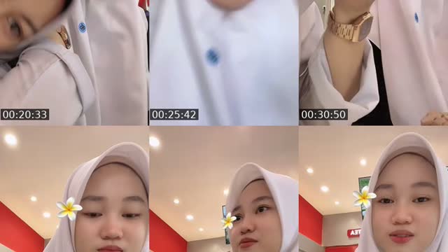 TikTok live: bye by @222putry