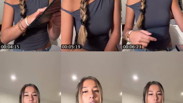 @parisowyang4 TikTok live from 2026-08-04