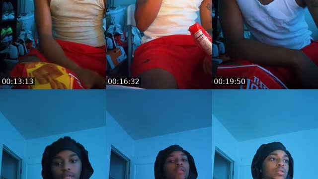 TikTok live: Yoo chat by @terrancejackson.24