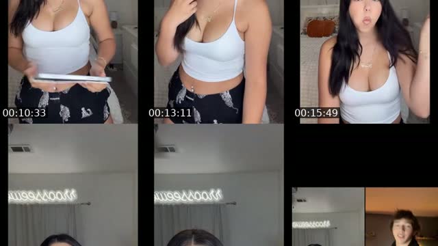 @rosesbackup67 TikTok live