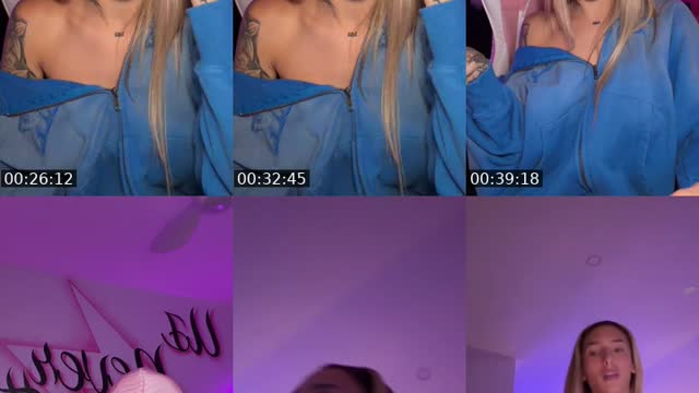TikTok live: Gift gall 🤍 by @sunnychristinaaa