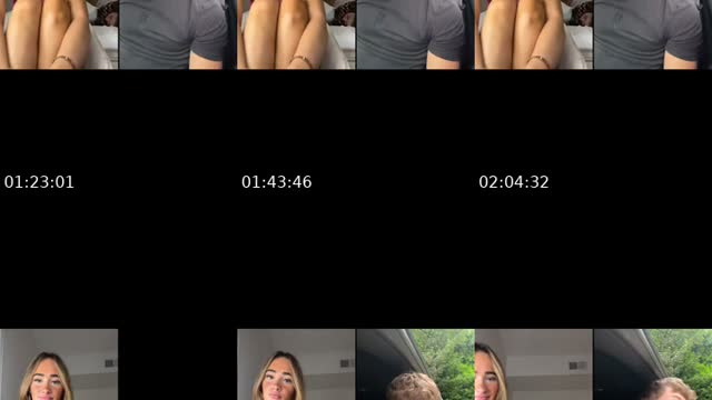 @graceoarthur TikTok live from 2026-08-04