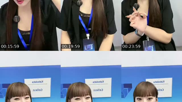 @kanalivecommerce TikTok live
