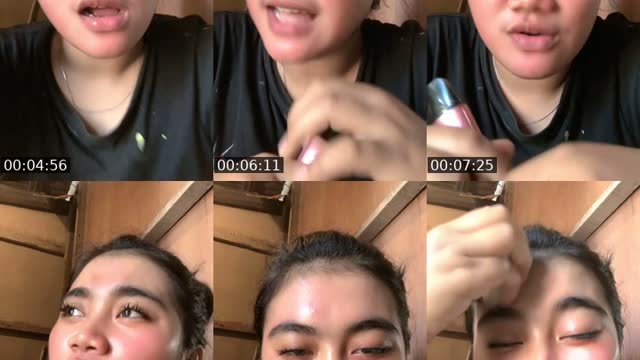 @aydairengg TikTok live