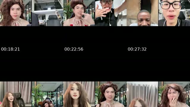 @nhubee02 TikTok live