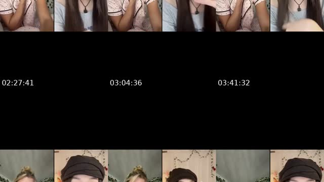 TikTok live: birthday by @chylalives