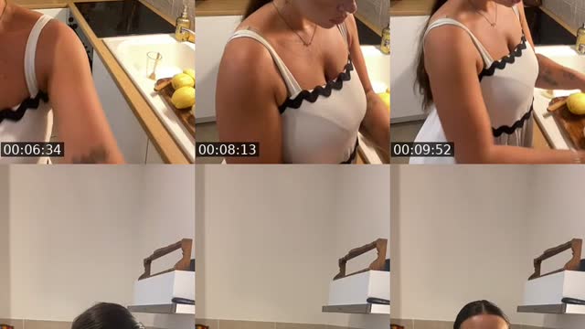 @coeurdelionnes TikTok live