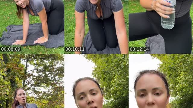 TikTok live: On papote by @angelina.dreamsofficiel