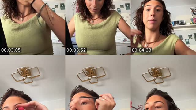 @desiluqui TikTok live