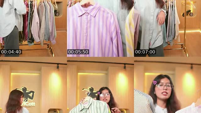 @denimcottonmy TikTok live
