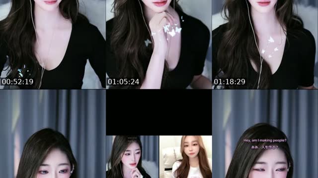 TikTok live: A sip of sweetness by @sweet_soi