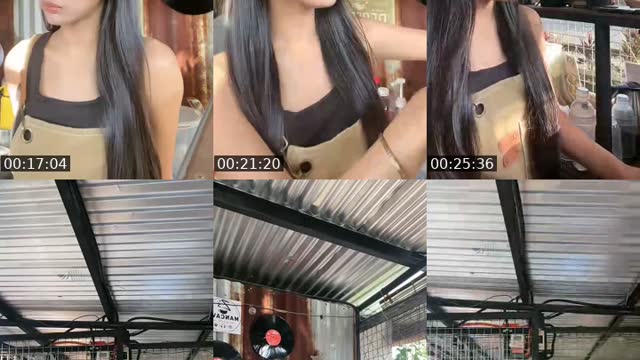 TikTok live: Hii by @ellyyyt_t