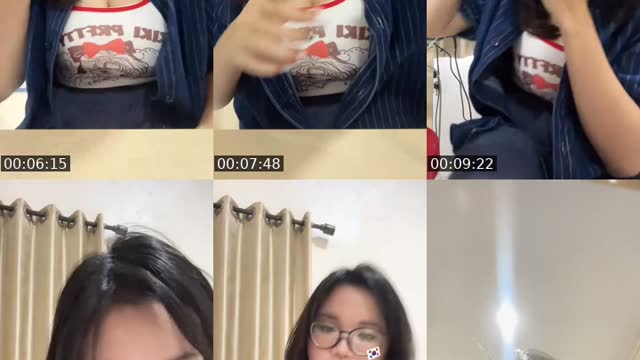 TikTok live: chit chat by @viorenc1a
