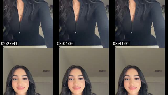 @dania.obaidi TikTok live