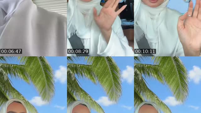 بتمكيج معاكم حق المعرض🫶🏻 - @reemsline