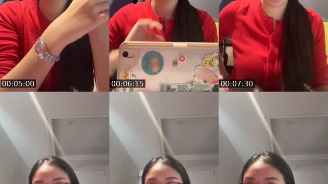 @princess_sassy777 TikTok live