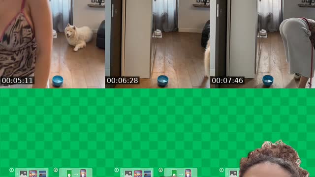 @kalissem TikTok live
