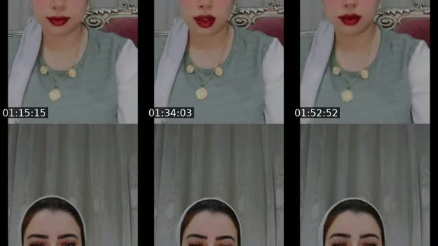 TikTok live: عروض ع ملابس أطفال عطور ميك اب🔥 by @ghadaayman93