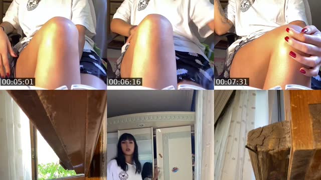 @yagmurguneyyy TikTok live