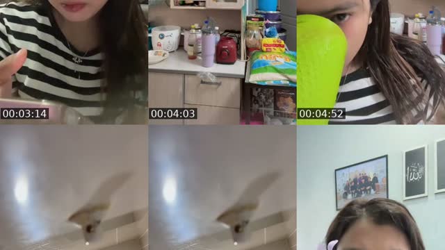 @xatieunaaaa TikTok live