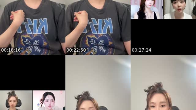 @kanghaerim_ TikTok live