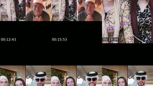 TikTok live: شايفتك ادخل by @soso_sosoo12
