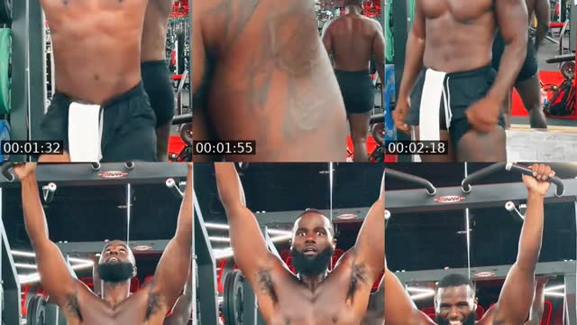 12 HOUR WORK SHIFT GYM VIBE NOW - @phitmeech_journey