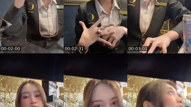 @candylawww TikTok live