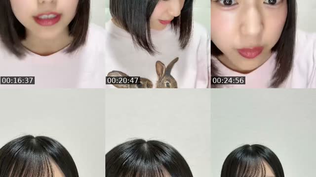 @kokoro__hagita TikTok live from 2026-08-04