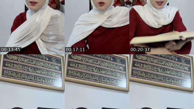 TikTok live: GenZ Belajar Sirah Nabawi📚🧠 by @itsbutterfai