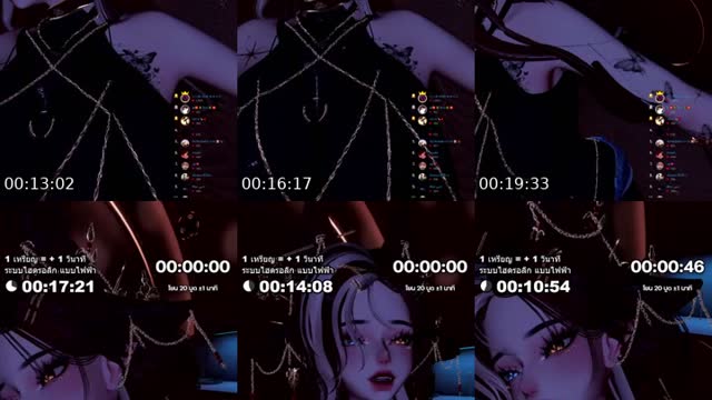 TikTok live: เกมทีดีที่สุด by @hazuneiv