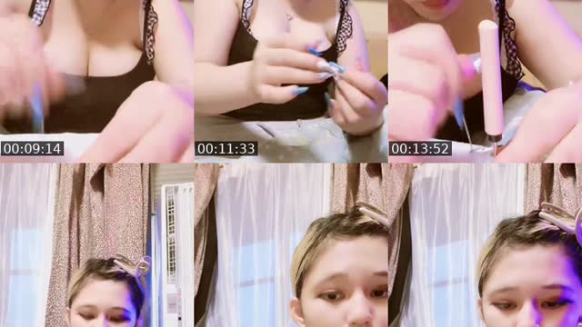 @rin40280 TikTok live