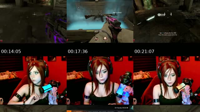 TikTok live: hola pavos by @yuzmaryss