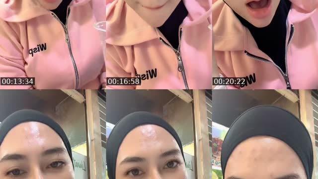 @itsme_babymecha TikTok live