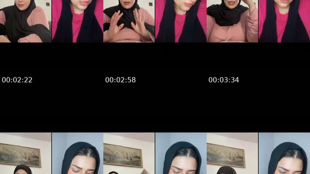 @sihamhadrouji62 TikTok live
