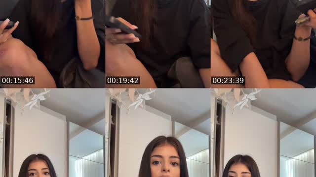 @nurnere TikTok live from 2026-08-04