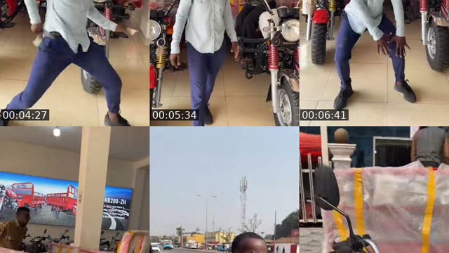 @kenbo.outlet TikTok live