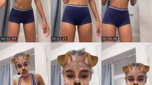 Ts crazy 18+ - @leannaa28