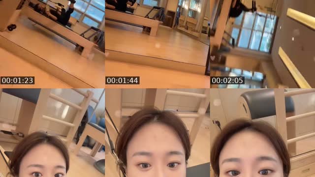 @runhee_g TikTok live