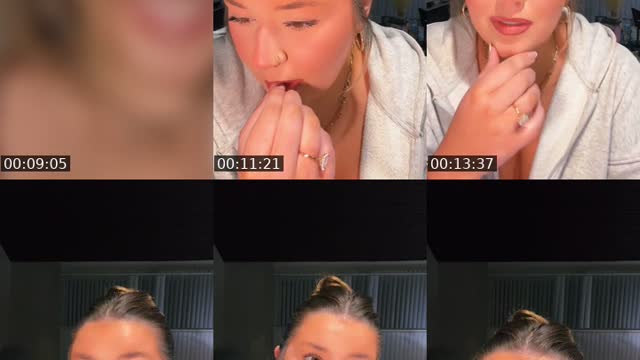TikTok live: Come say hiii🤗🤗🤗 by @bree_after_hours