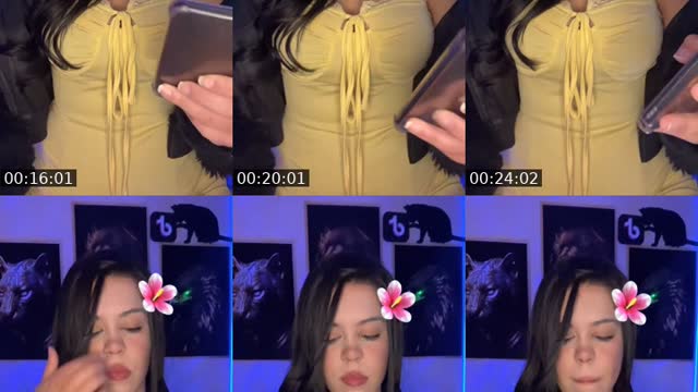 @gabykhampos_1 TikTok live
