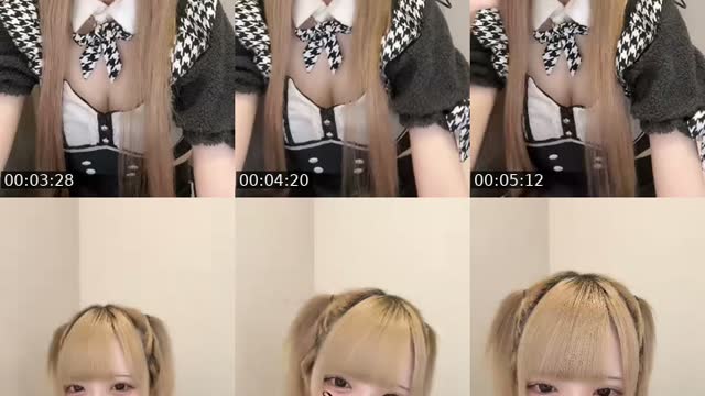 @26nene_0 TikTok live