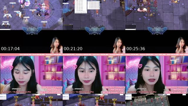 TikTok live: SOWRE #FREERO #Ragnarok by @23mercy_
